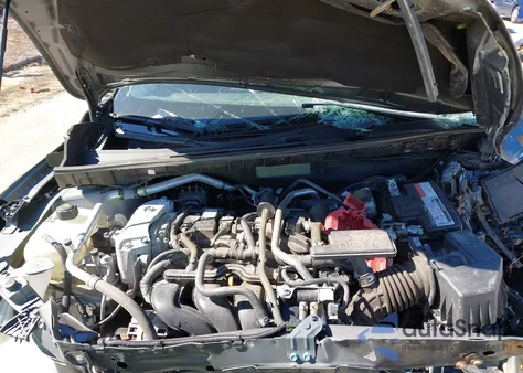 2020 Nissan Sentra Sr Xtronic Cvt z USA, uszkodzony, nr VIN 3N1AB8DV7LY308539